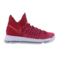 Men Shoes - Nike KD 9 - Red-Purple
