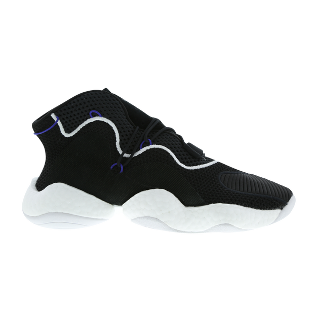 adidas Crazy BYW LVL 1 Black White - CQ0991