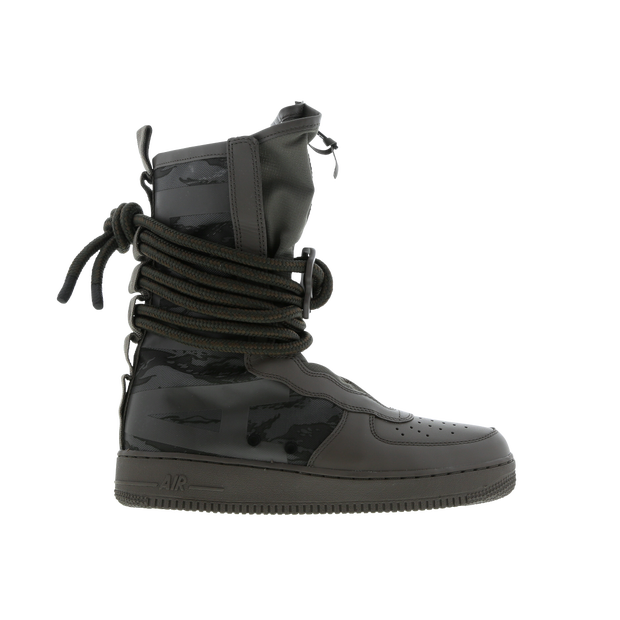 Nike SF Air Force 1 Hi 2.0 - Herren Schuhe - AA1128-203