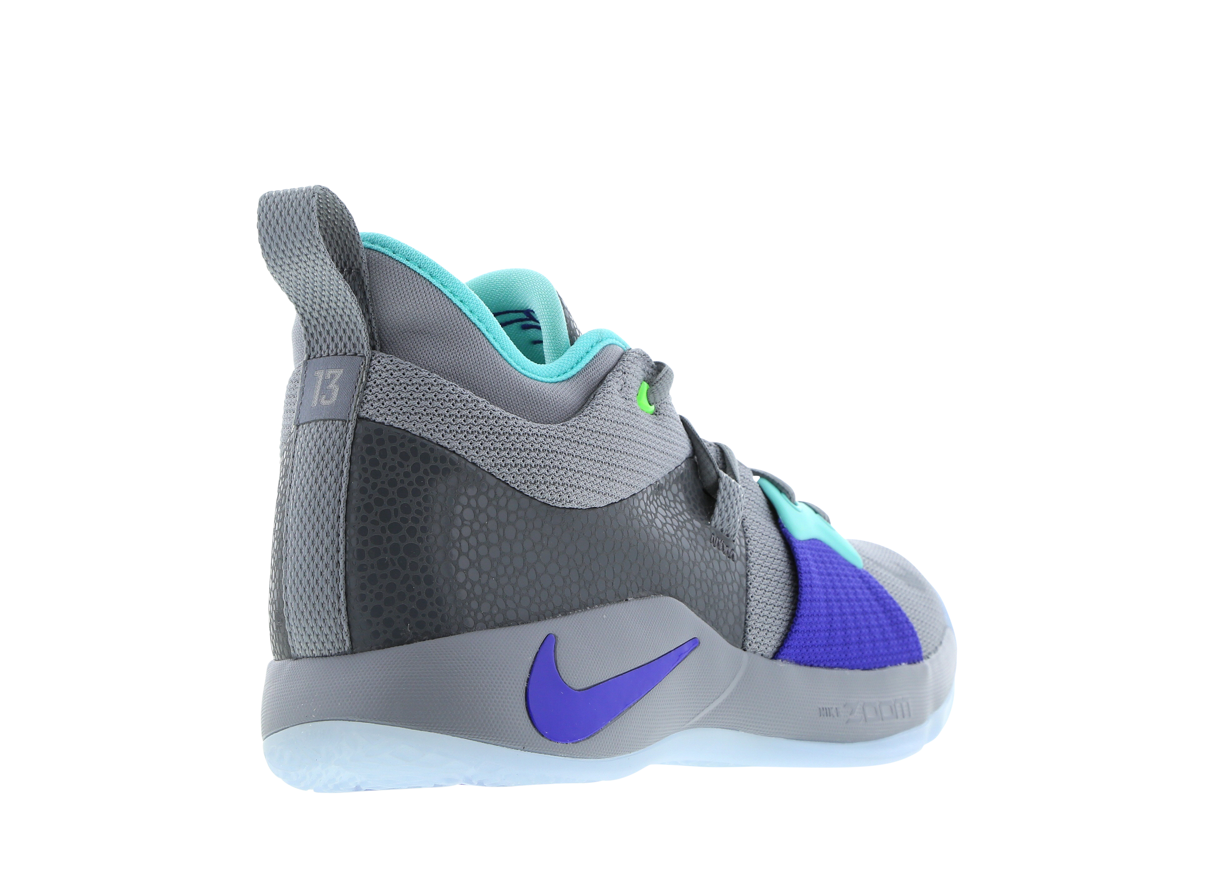 nike pg 2.5 grey