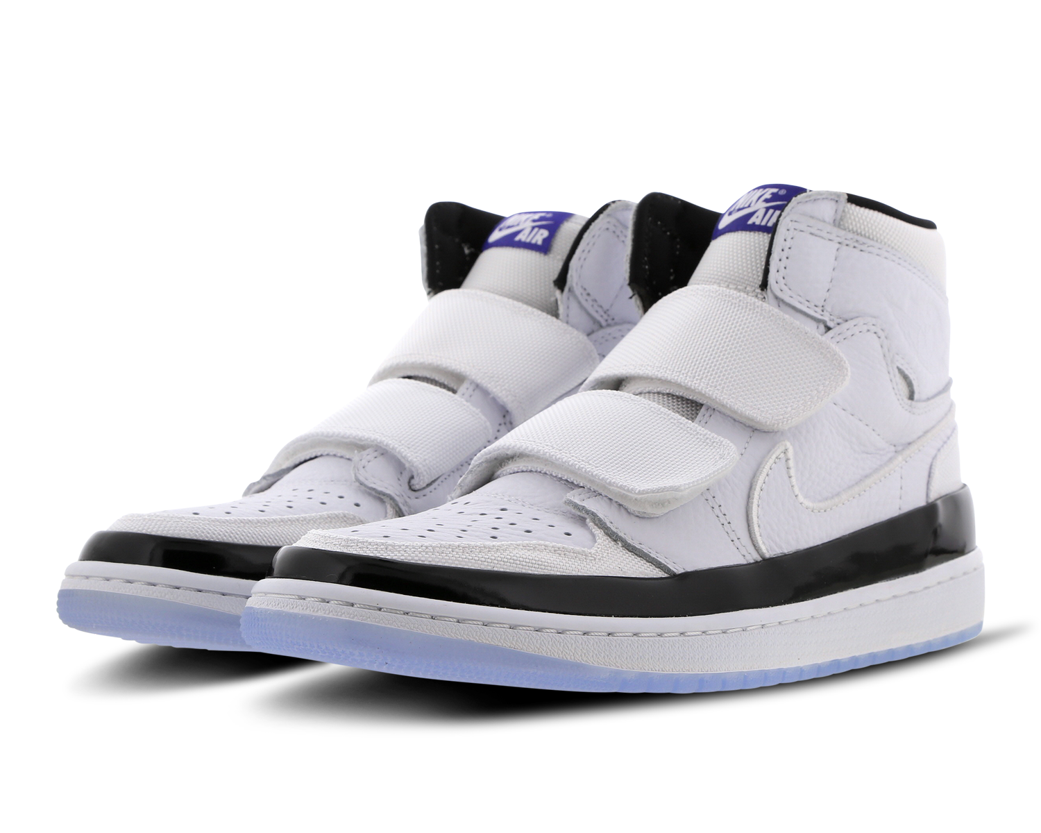 nike air force 1 high double strap