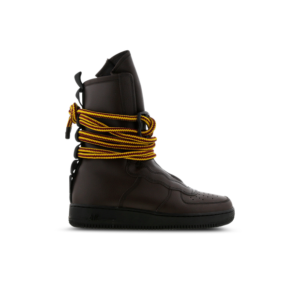 Nike SF Air Force 1 Hi Boot - Baroque Brown  - 41 - AA1128-204