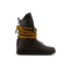 Nike SF Air Force 1 Hi 2.0 - Herren Schuhe Baroque Brown-Black-Yellow