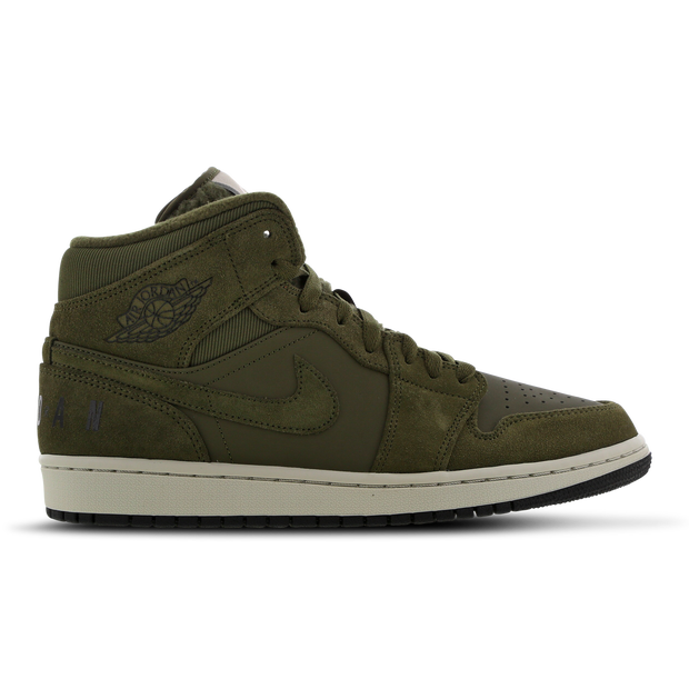 Jordan 1 Mid Winterized - Men Shoes - BQ6579-300