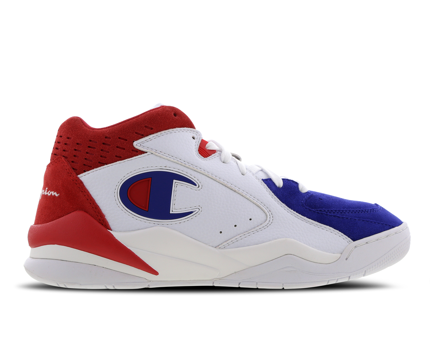 foot locker champion sandals