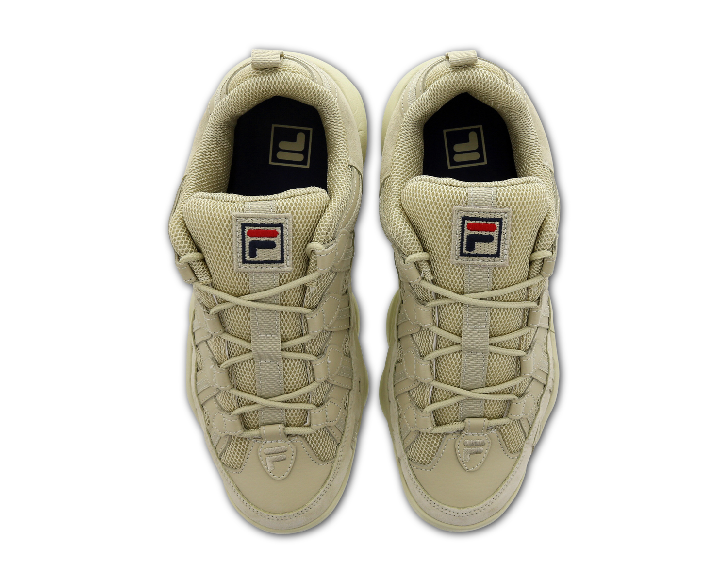 fila spaghetti foot locker