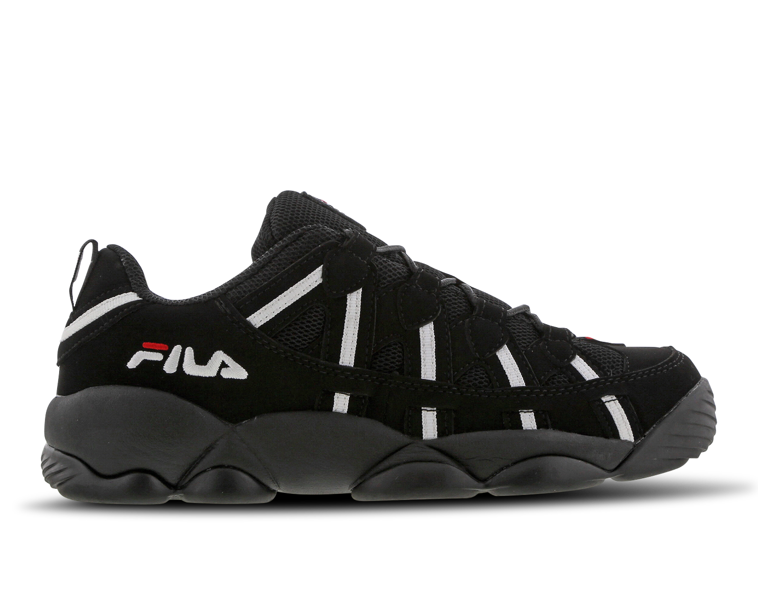 fila spaghetti foot locker