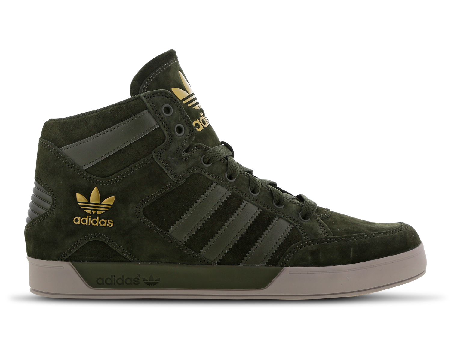 adidas hardcourt uomo