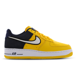 Homme Chaussures - Nike Air Force 1 Low - Amarillo-Black-White