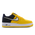 Nike Air Force 1 Low - Homme Chaussures Amarillo-Black-White