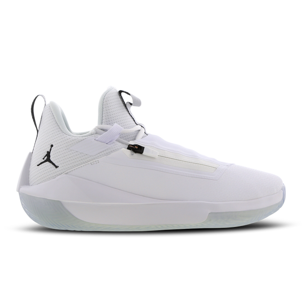 Jumpman 2024 hustle white