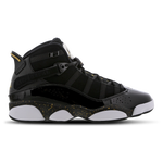 Black-Metallic Gold-White