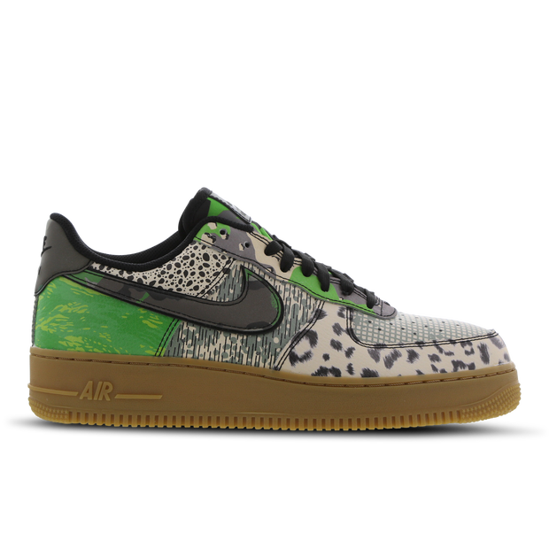 Nike AIR FORCE 1 '07 QS "City Of Dreams" - CT8441-002