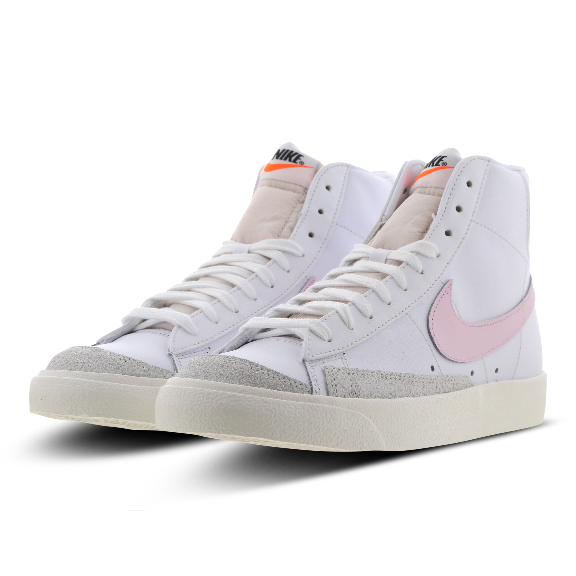 nike blazer vintage mens pink