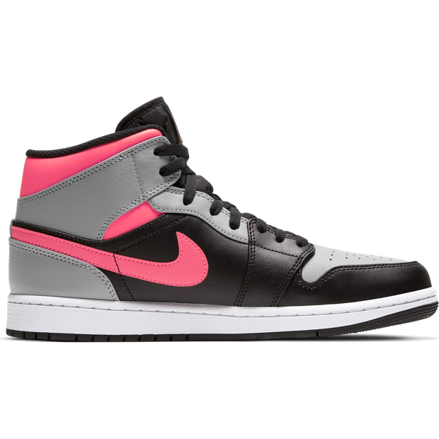 Air Jordan 1 Mid Pink Shadow (2020) - 554724-059