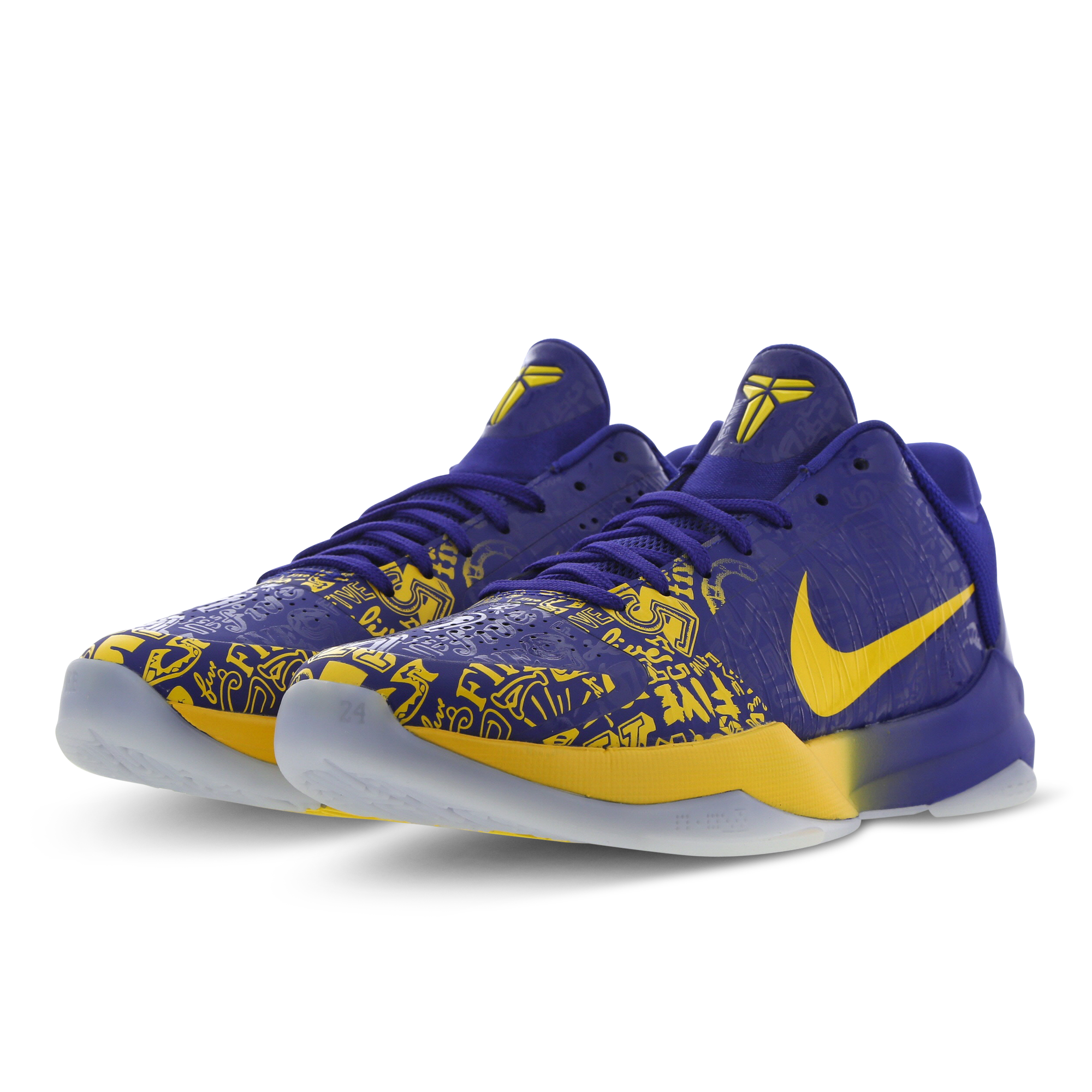 kobe 5 footlocker