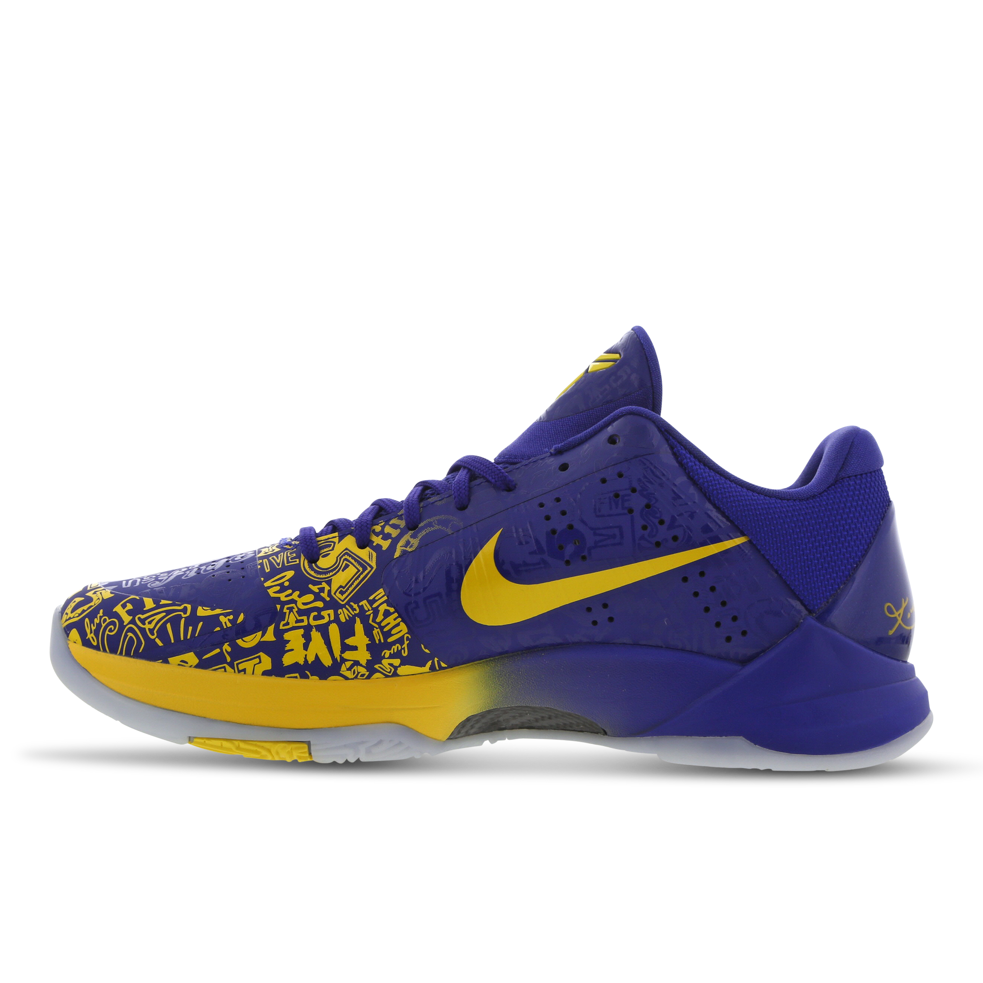 kobe 5 footlocker