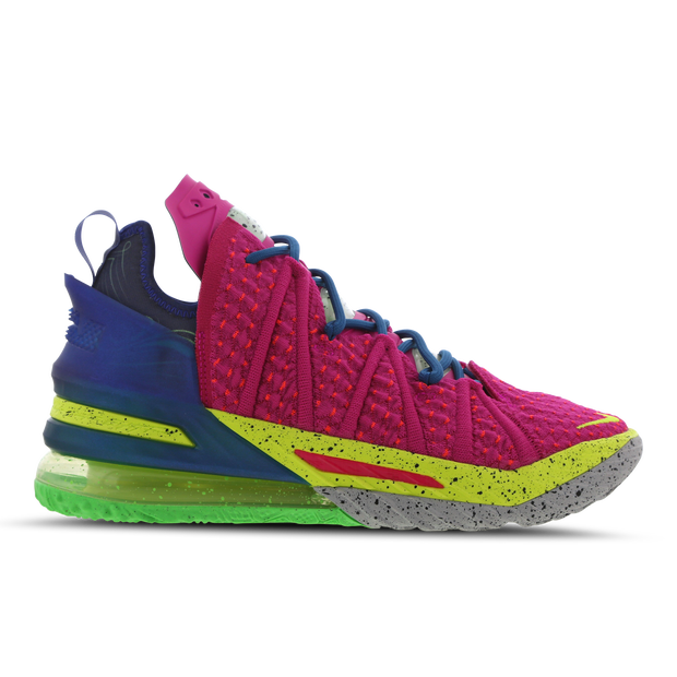 Nike LeBron 18 - Homme Chaussures - DB8148-600