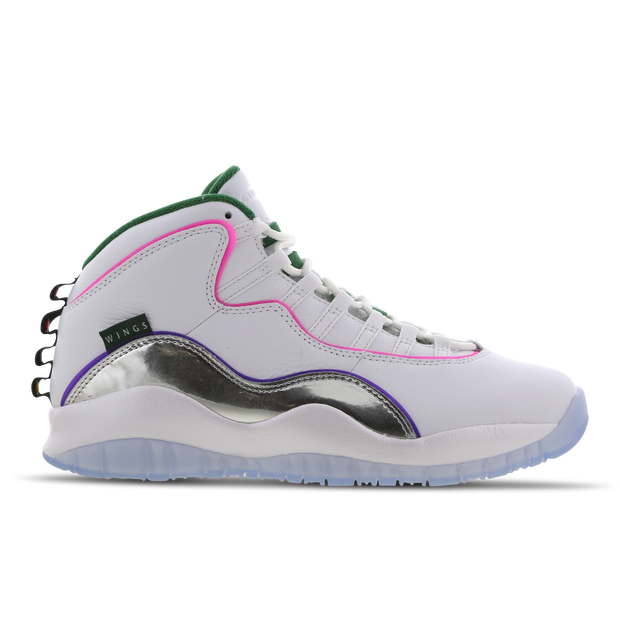 Мужские кроссовки Air Jordan 10 Retro Wings - CK4352-103