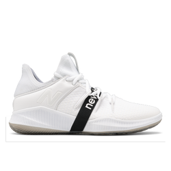 Men Shoes - New Balance Omn1s Low - White-White