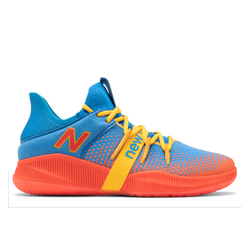 Men Shoes - New Balance Omn1s Low - Blue-Orange
