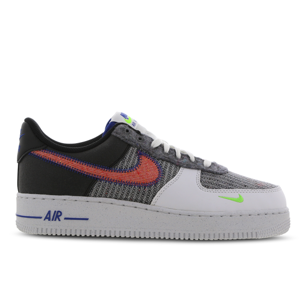 Nike AIR FORCE 1 '07 "WHITE" - CU5625-122