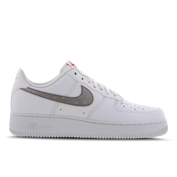 Nike Air Force 1 Low 3M Swoosh White - CT2296-100