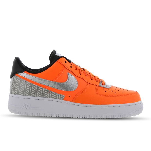 Sapatilhas Nike Air Force 1'07 LV8 para homem - Laranja - CT2299-800