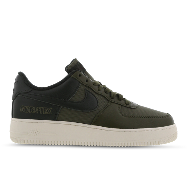 Buty męskie Nike Air Force 1 GTX - Brązowy - CT2858-200