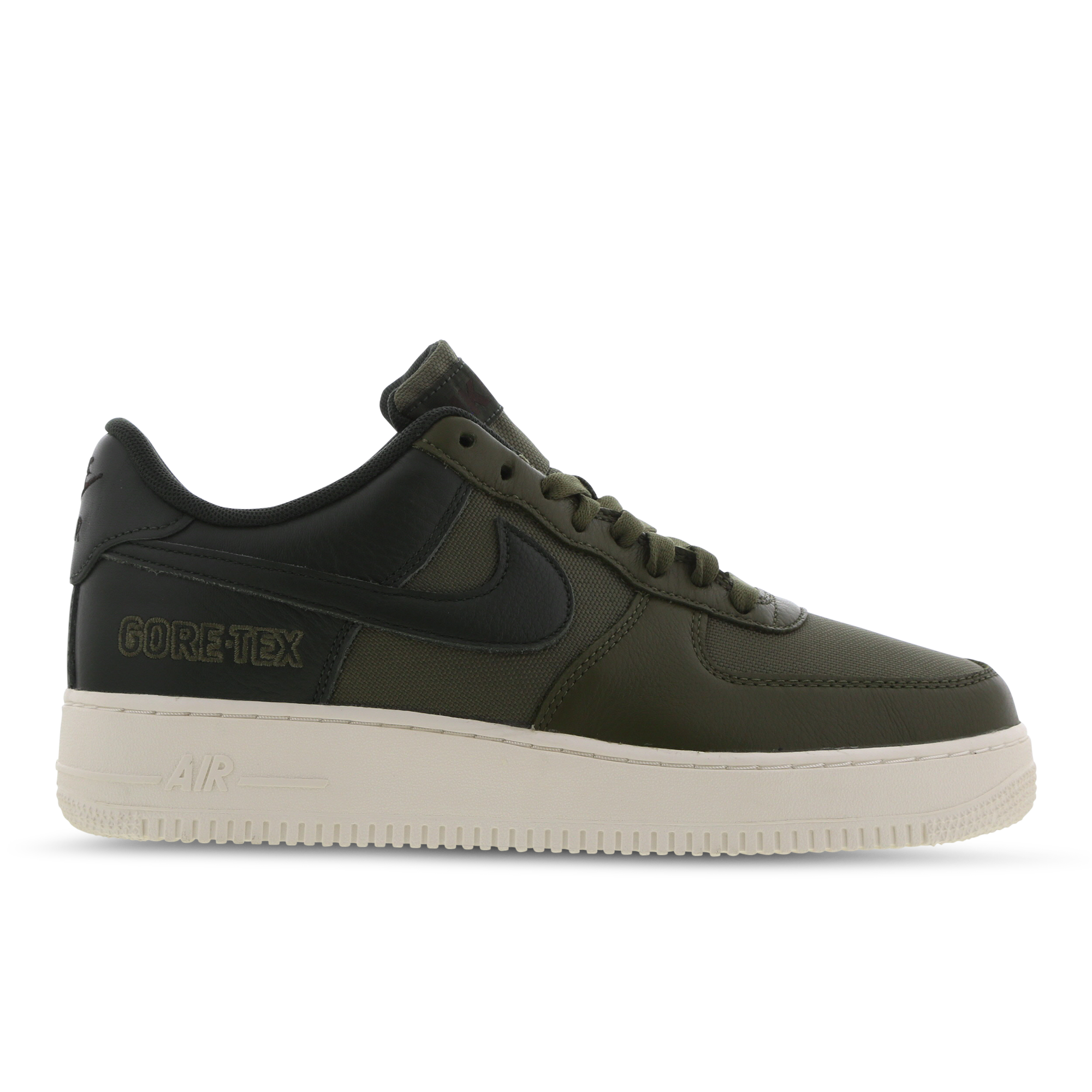 air force 1 anthracite footlocker