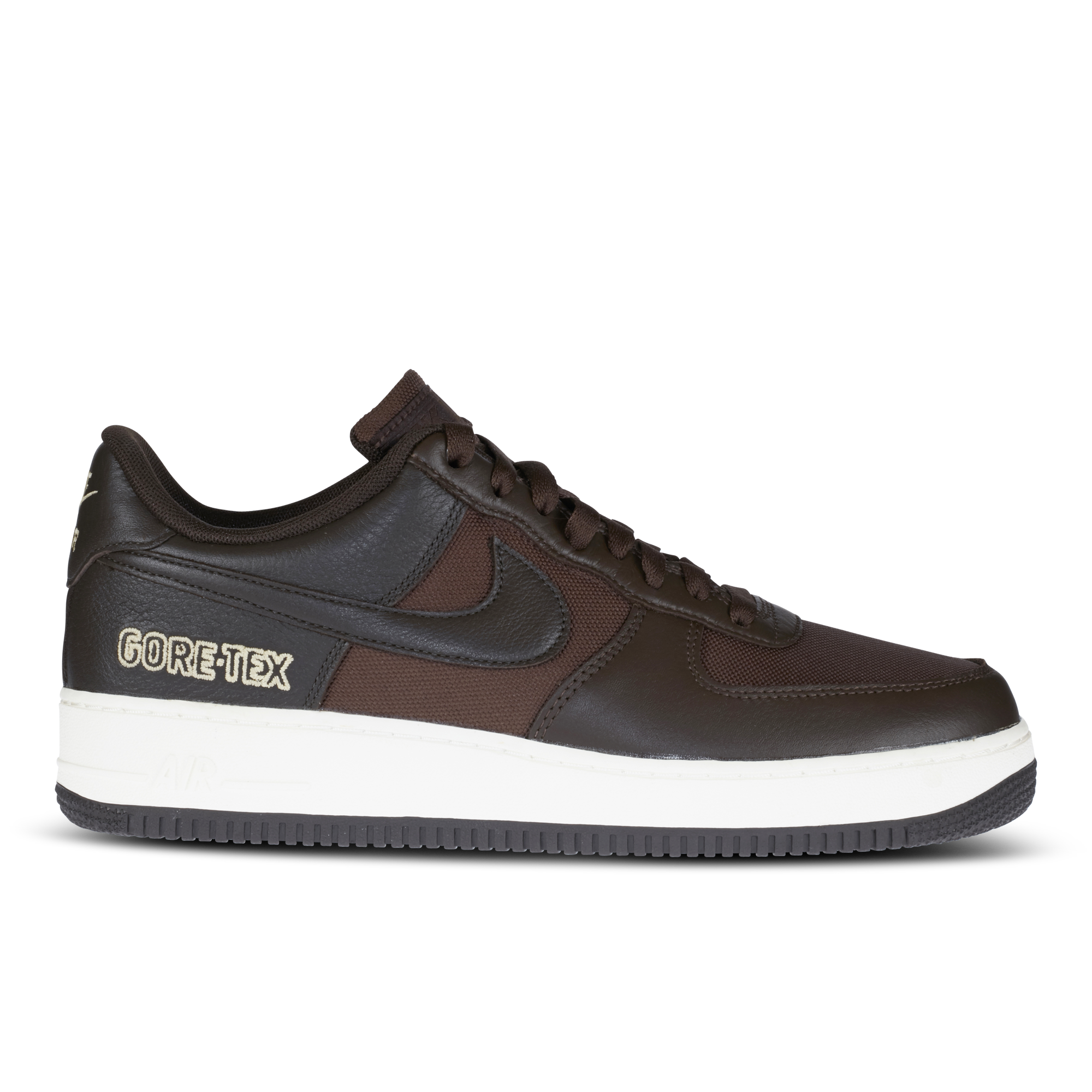 nike gore tex air force 1 black