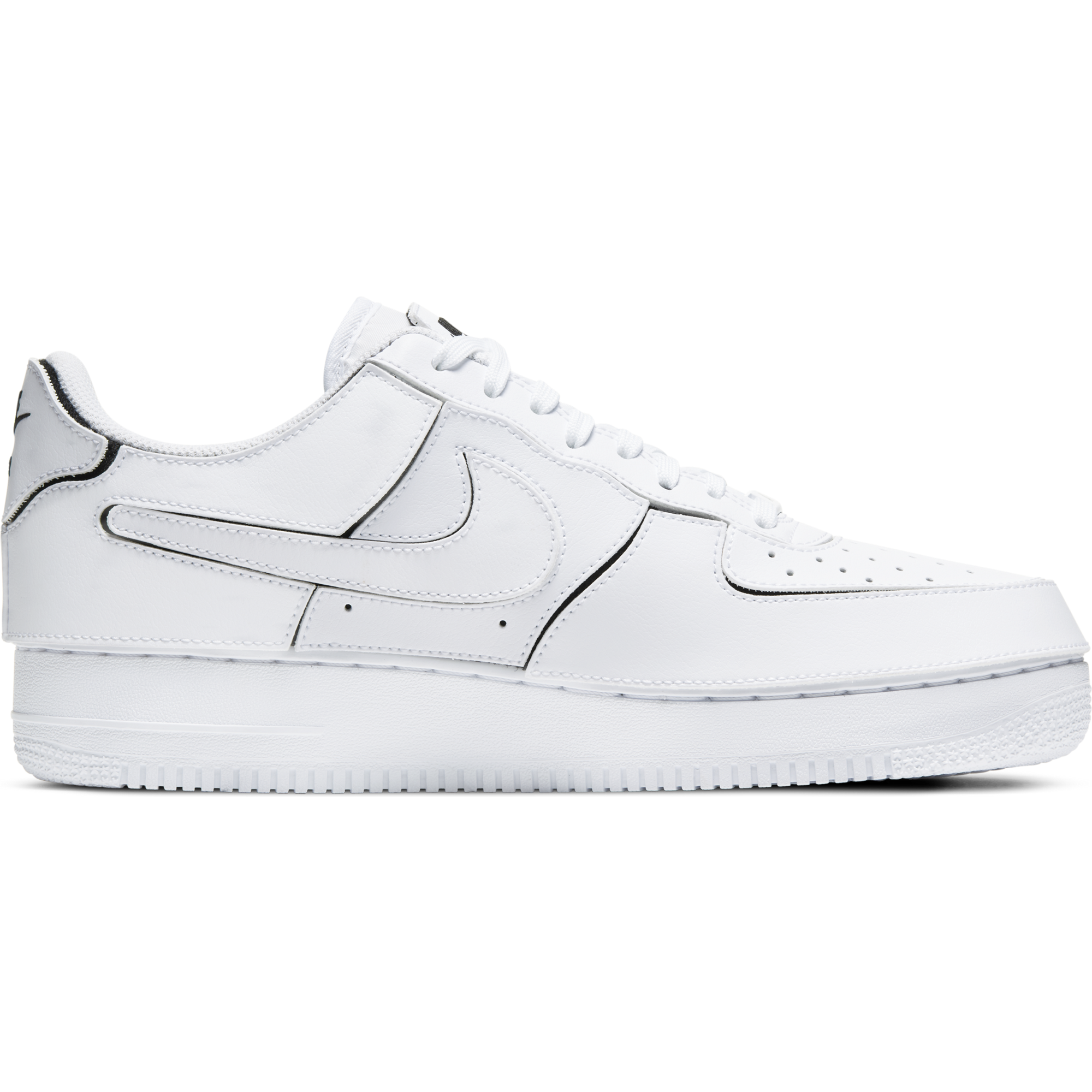 air force ones from footlocker