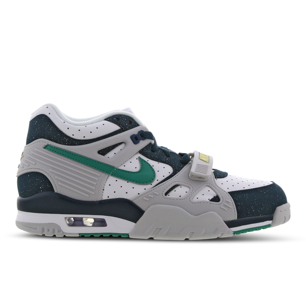 Nike Air Trainer 3 White Midnight Turquoise - CZ3568-100