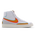 Nike Blazer Mid '77 - Men Shoes White-Green-Orange