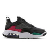Black-Green-Purple