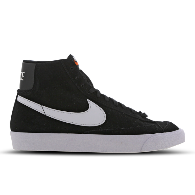 Buty Nike Blazer Mid'77 Suede - Czerń - CI1172-005