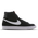 Nike Blazer Mid '77 - Men Shoes Black-White-Orange