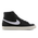 Nike Blazer Mid - Men Shoes Black-White-Sail