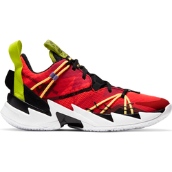Men Shoes - Jordan Why Not Zero 3 - Black-Red-White