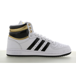 Men Shoes - adidas Top Ten Rb - White-Black-Gold