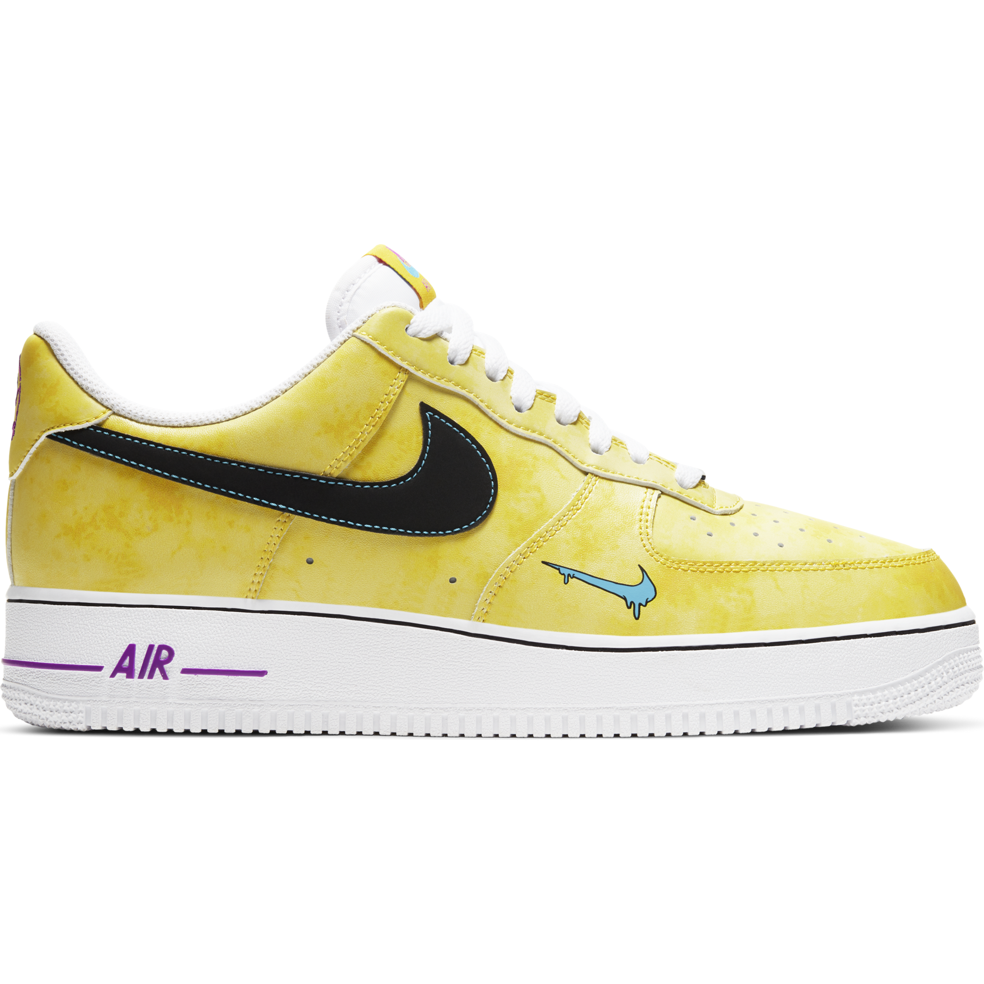 Nike Air Force 1 '07 Lv8 Plb @ Footlocker