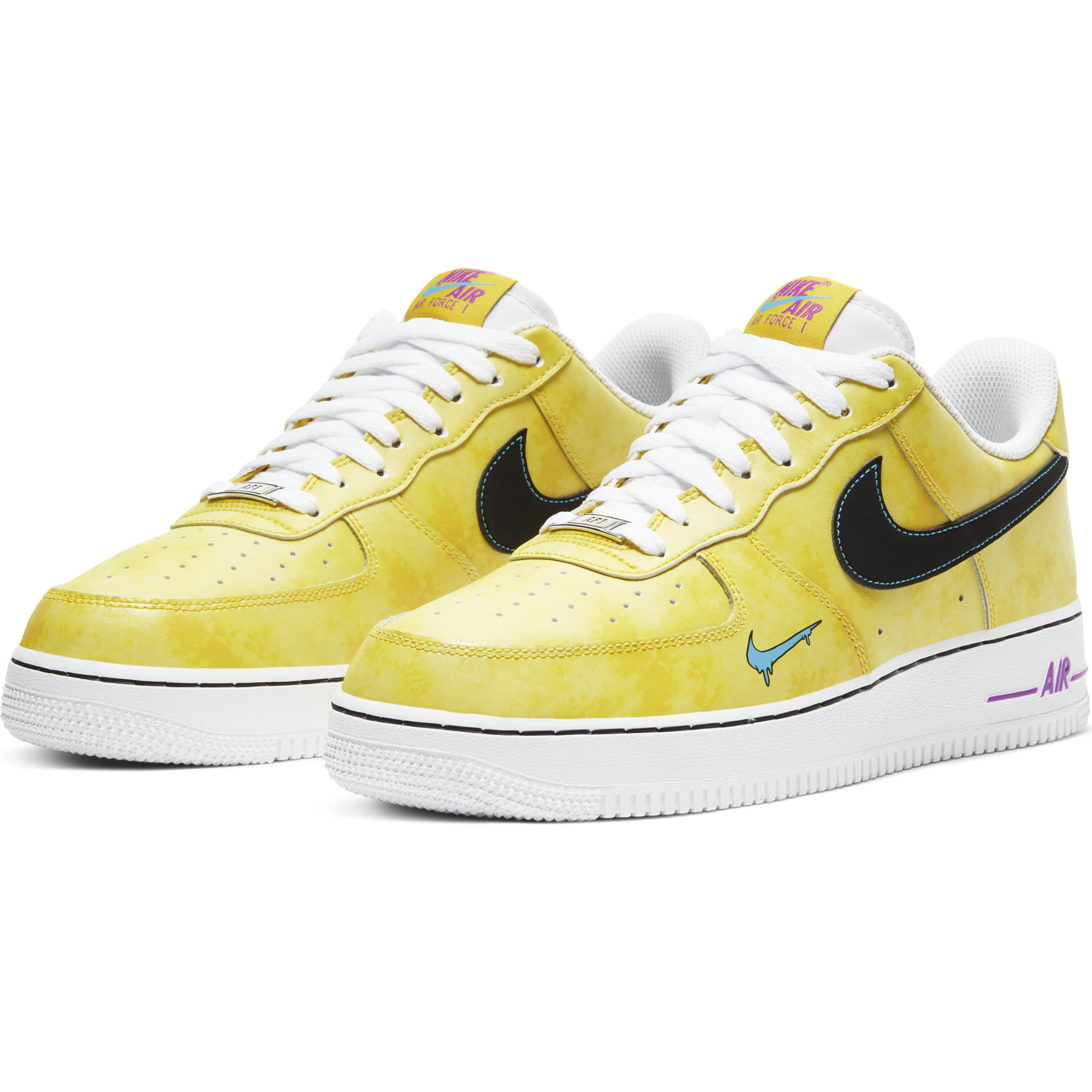 nike air force 107 men's shoe