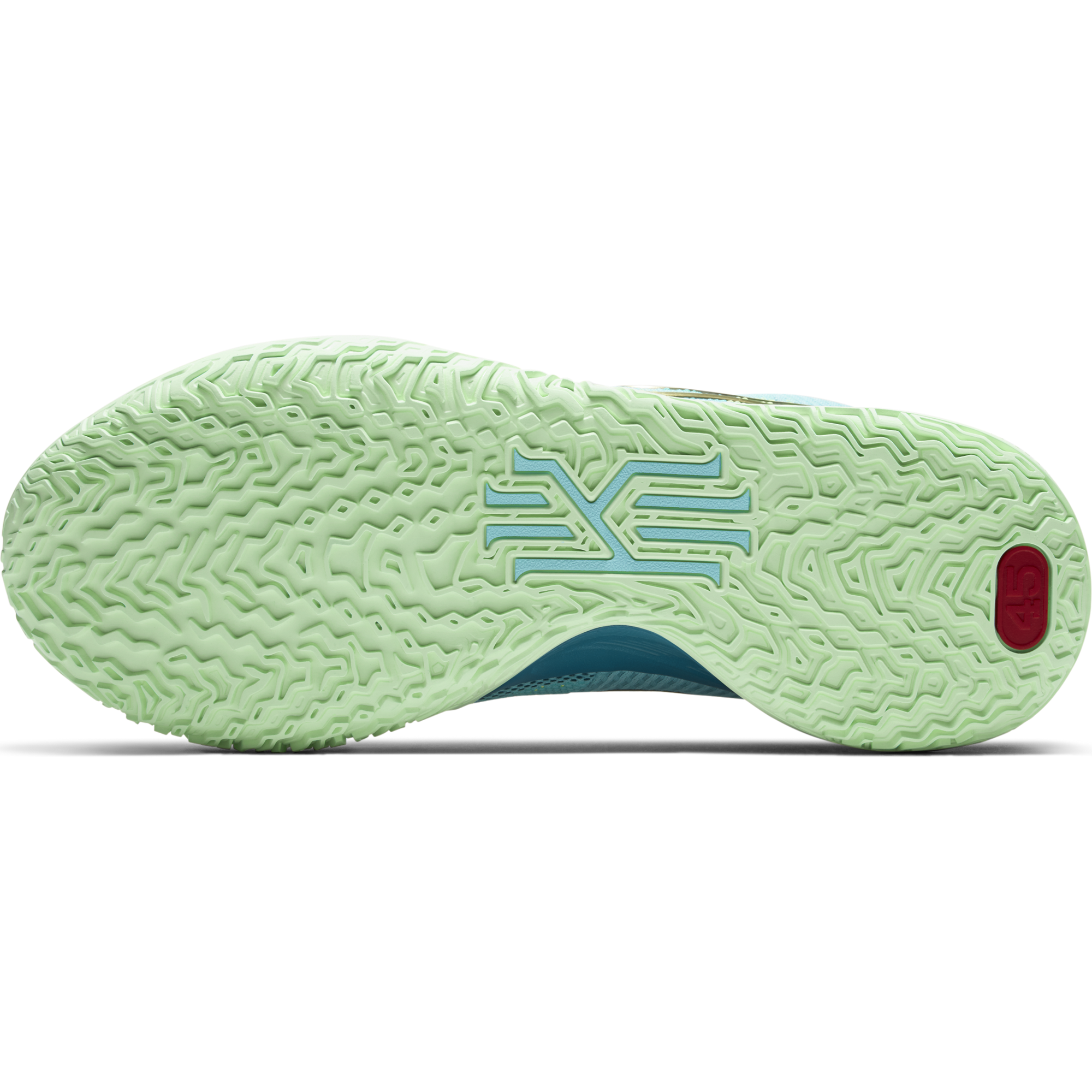 kyrie 4 n7 footlocker