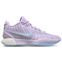 Homme Chaussures - Nike Lebron Xxi - Barely Grape-Lt Armory Blue