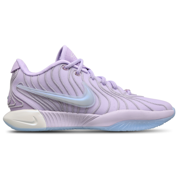 LeBron XXI basketbalschoenen - Paars - HF5353-500