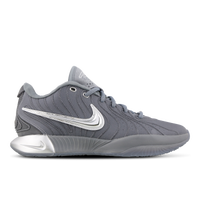 Cool Grey-Mtlc Silver-Iron Grey- LeBron James 'Aragonite'