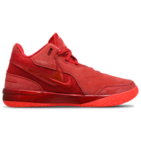 Homme Chaussures - Nike Zoom Lebron Nxxt Gen - Brt Crimson-Univ Red