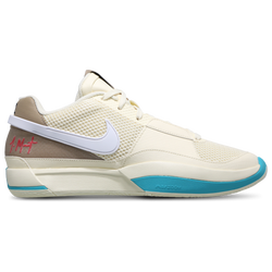 Uomo Scarpe - Nike Ja 1 - Coconut Milk-Coconut Milk