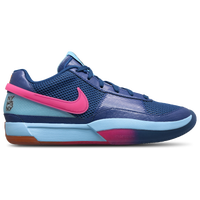 Men Shoes - Nike Ja 1 - Court Blue-Hyper Pink-Aquarius