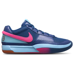 Uomo Scarpe - Nike Ja 1 - Court Blue-Hyper Pink-Aquarius